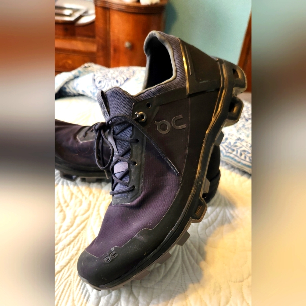 On Cloud women's running shoes